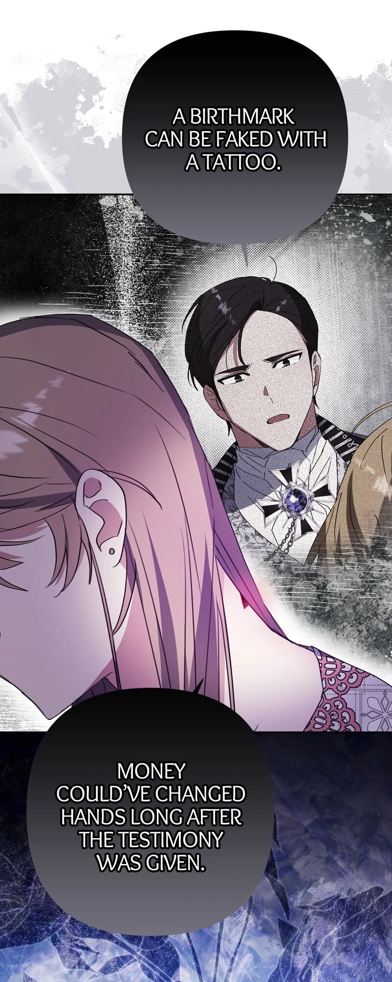 I Thought I was the Real Daughter Chapter 43 - page 82