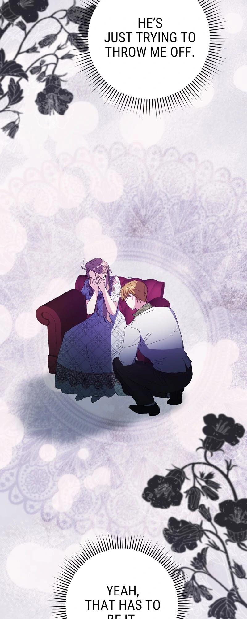 I Thought I was the Real Daughter Chapter 43 - page 84