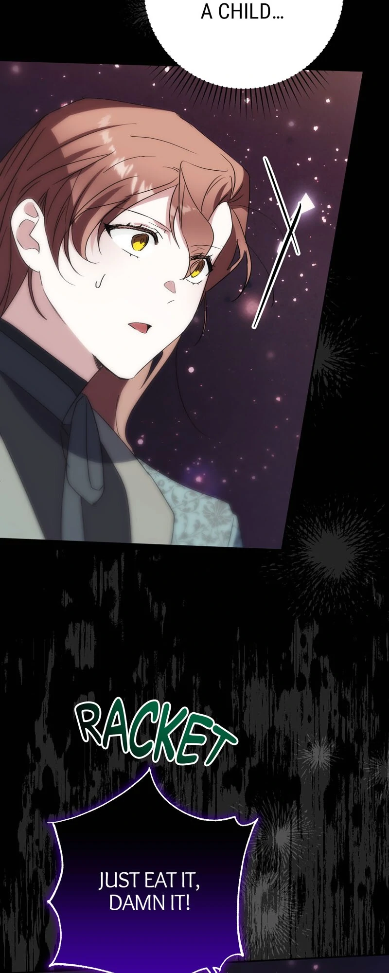 I Thought I was the Real Daughter Chapter 44 - page 9