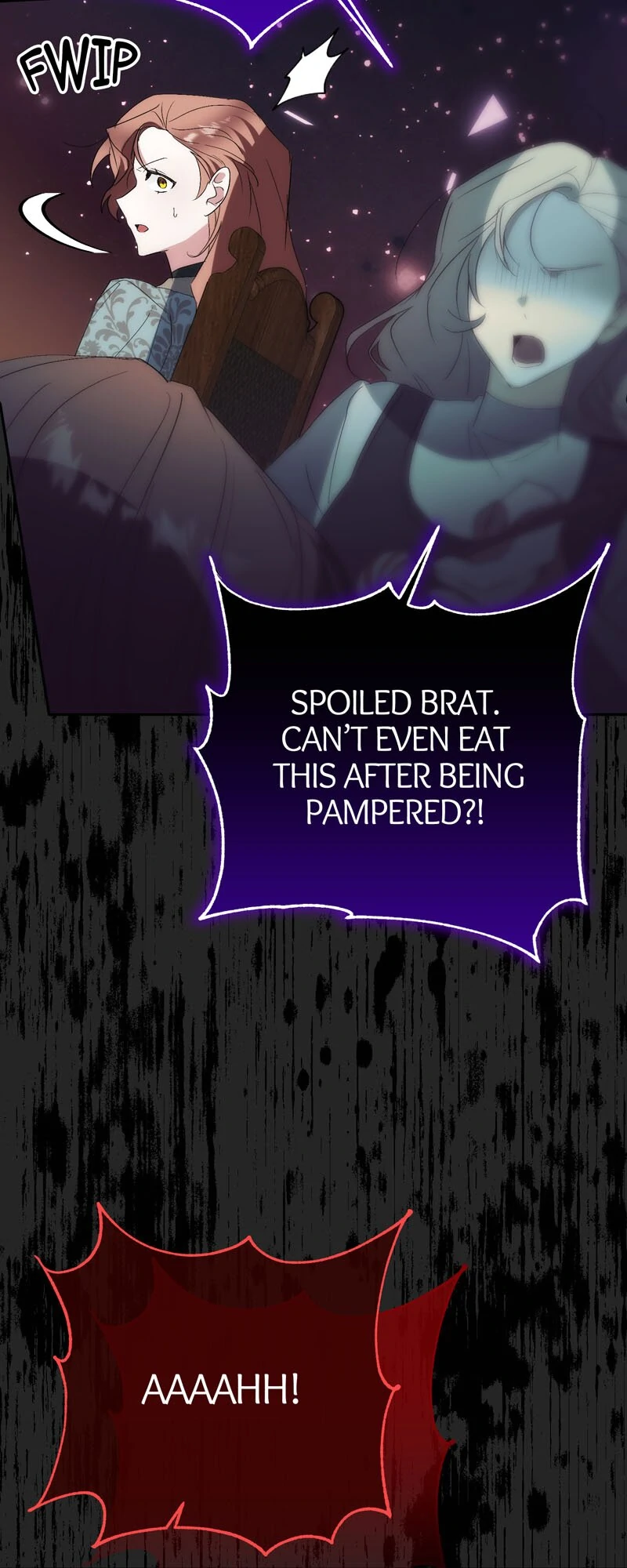 I Thought I was the Real Daughter Chapter 44 - page 10