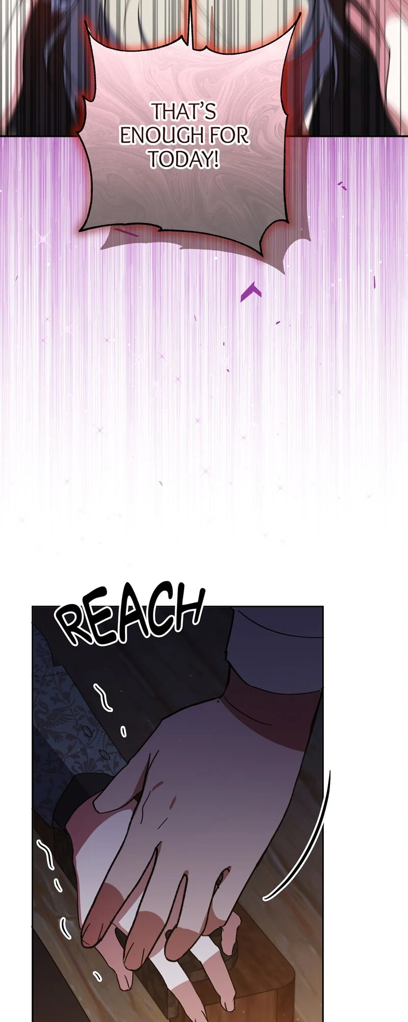 I Thought I was the Real Daughter Chapter 44 - page 15