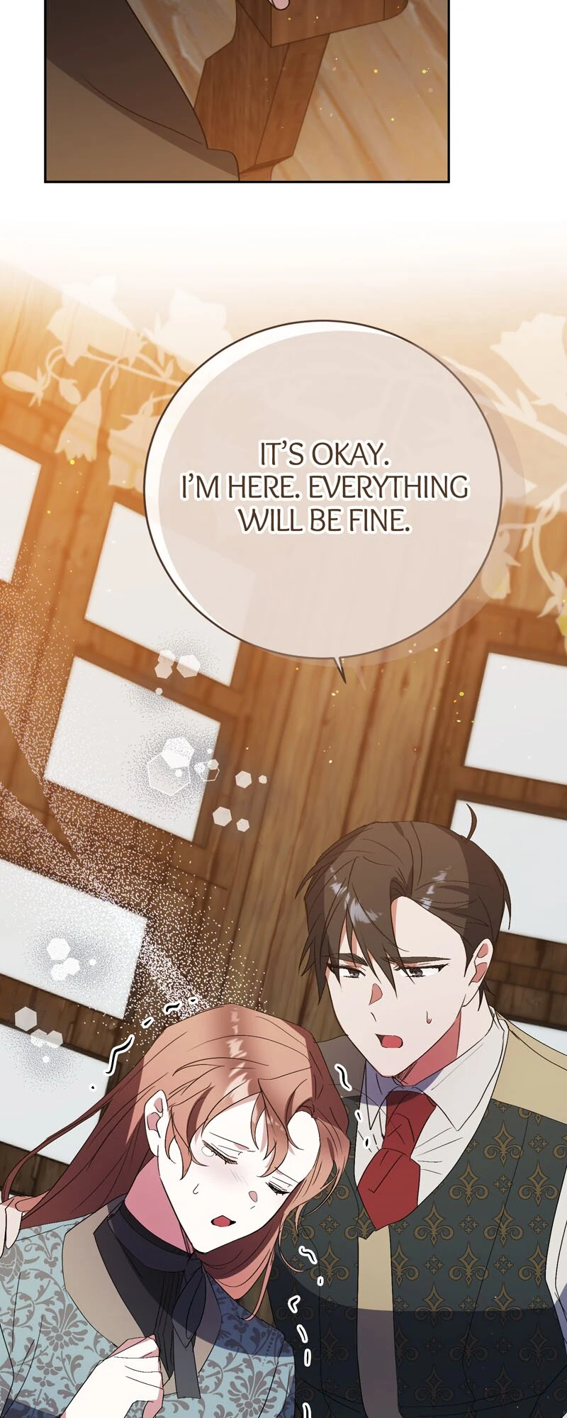 I Thought I was the Real Daughter Chapter 44 - page 16