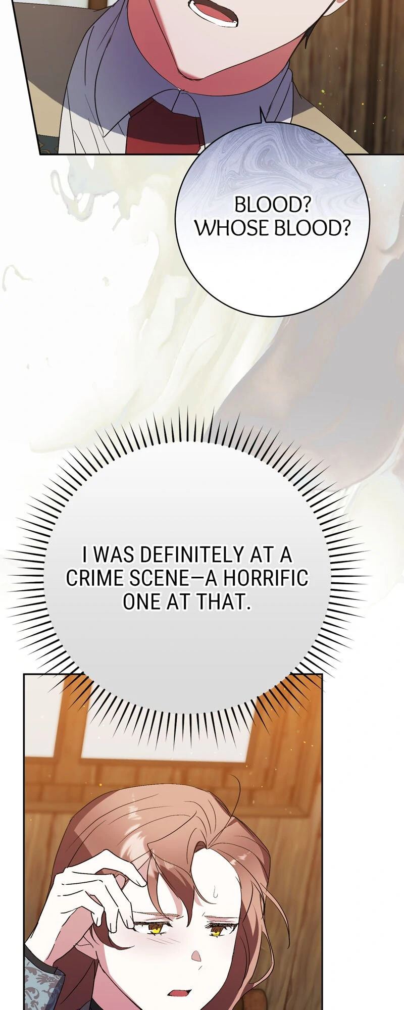 I Thought I was the Real Daughter Chapter 44 - page 18