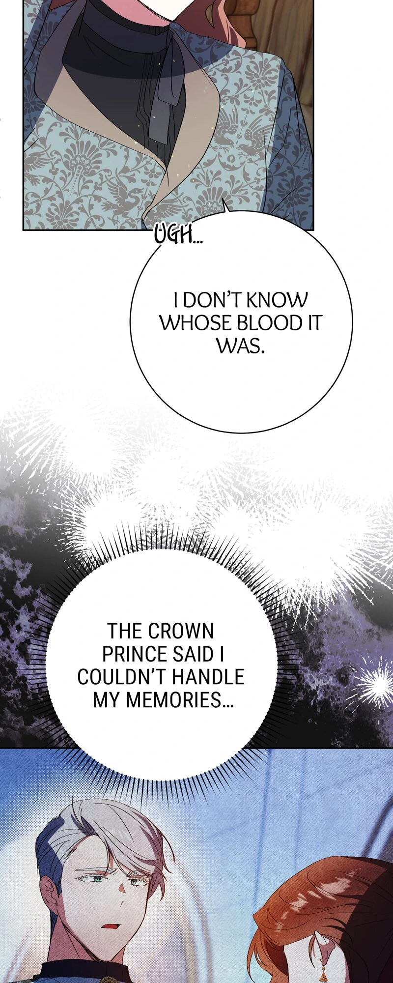 I Thought I was the Real Daughter Chapter 44 - page 19