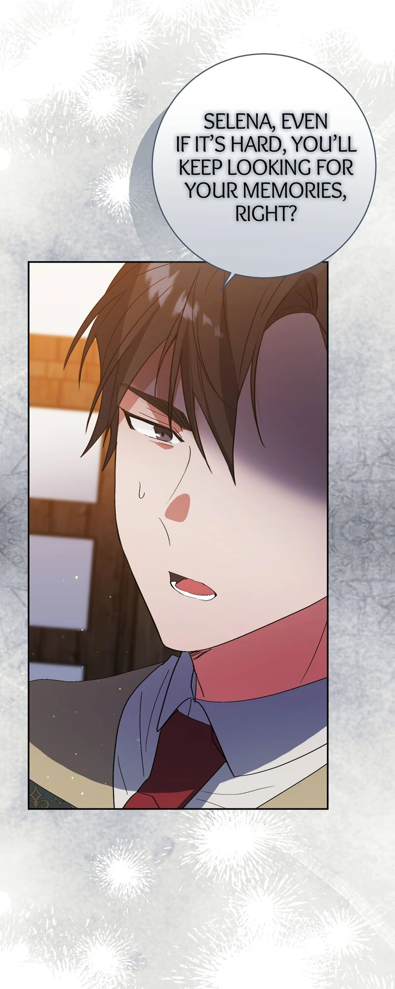 I Thought I was the Real Daughter Chapter 44 - page 23