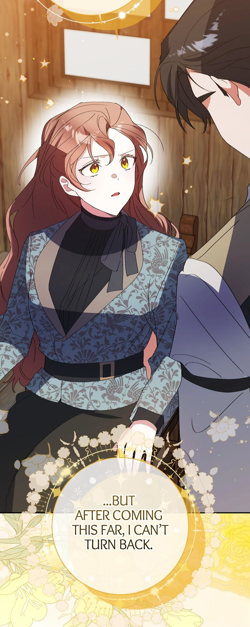 I Thought I was the Real Daughter Chapter 44 - page 25