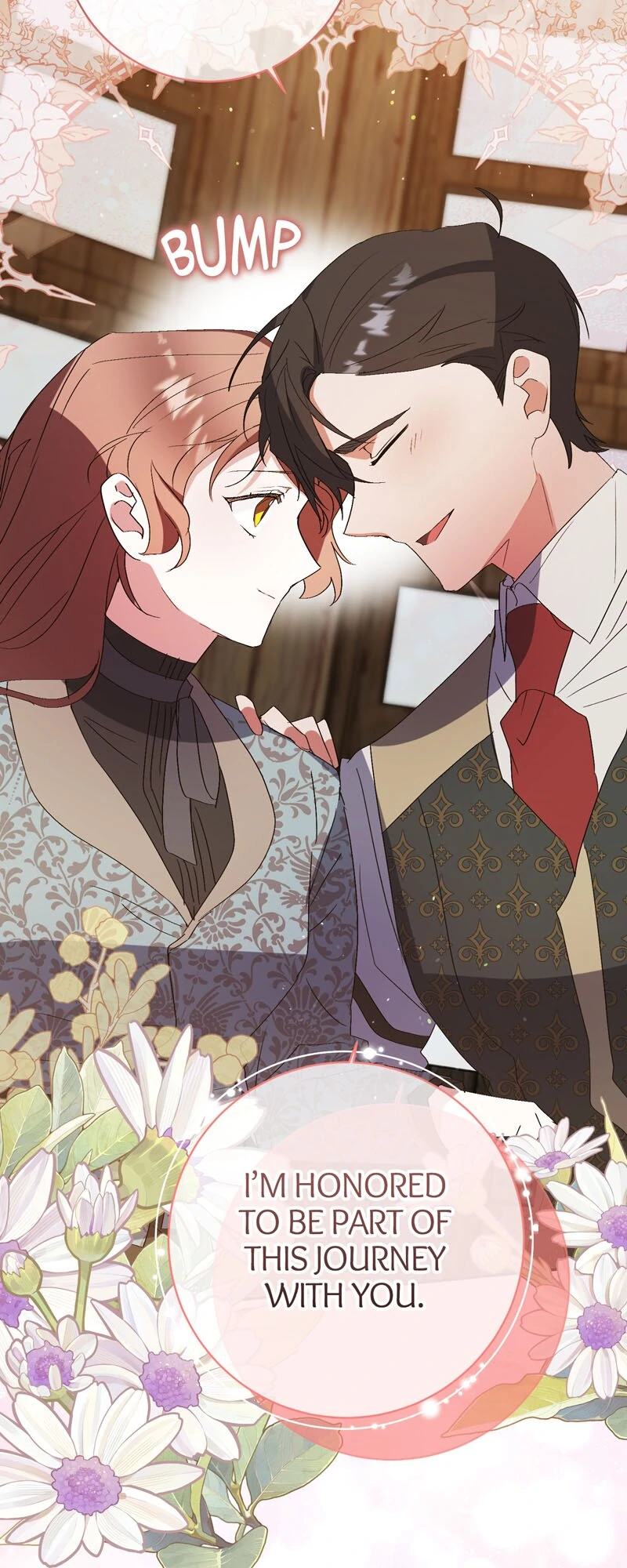 I Thought I was the Real Daughter Chapter 44 - page 27