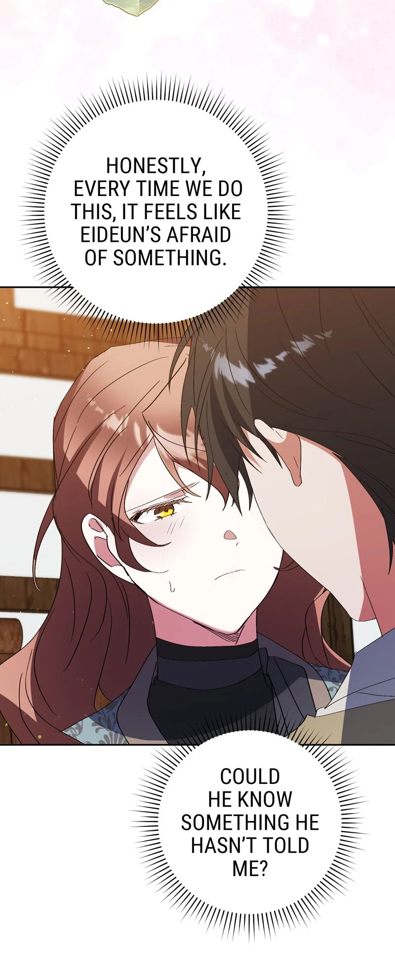 I Thought I was the Real Daughter Chapter 44 - page 28