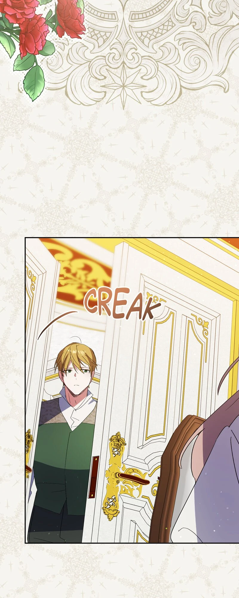 I Thought I was the Real Daughter Chapter 44 - page 33