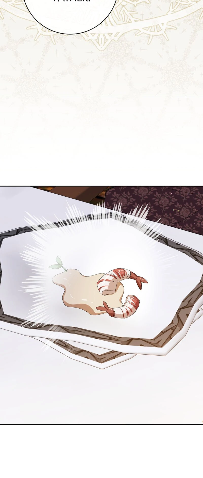 I Thought I was the Real Daughter Chapter 44 - page 35