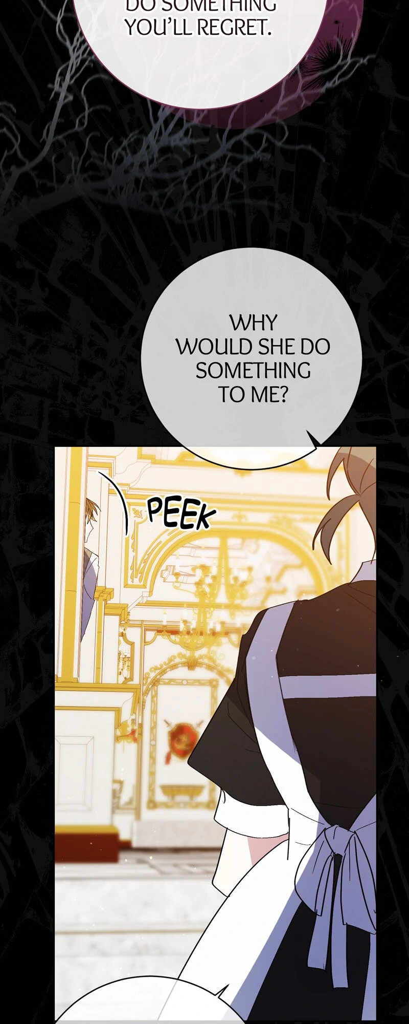 I Thought I was the Real Daughter Chapter 44 - page 39