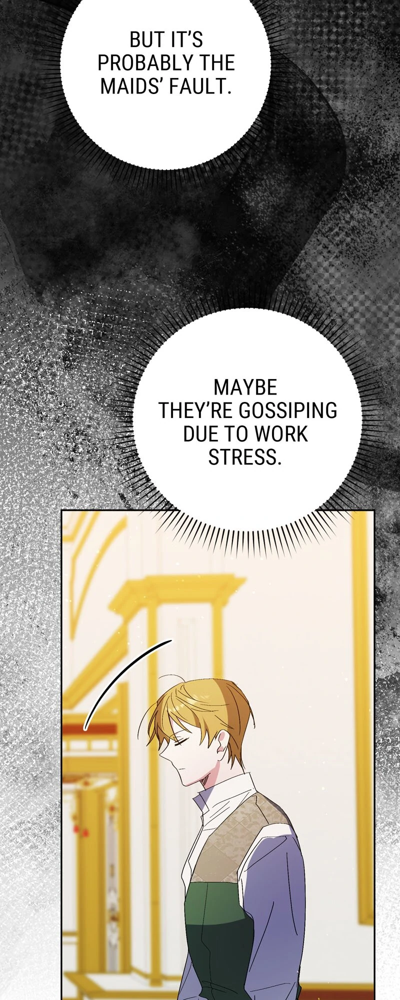 I Thought I was the Real Daughter Chapter 44 - page 41