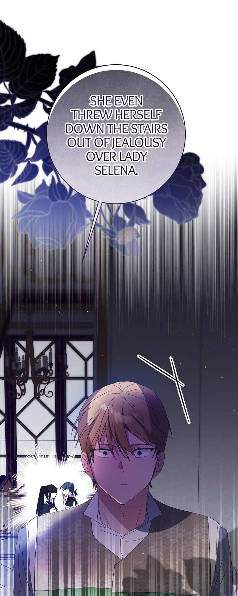 I Thought I was the Real Daughter Chapter 44 - page 43