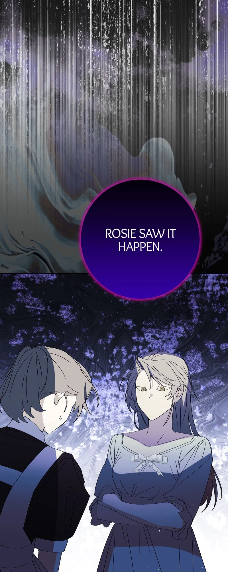 I Thought I was the Real Daughter Chapter 44 - page 45