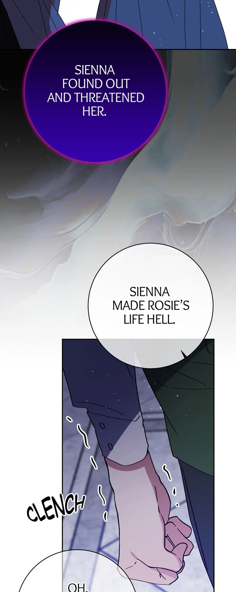 I Thought I was the Real Daughter Chapter 44 - page 46