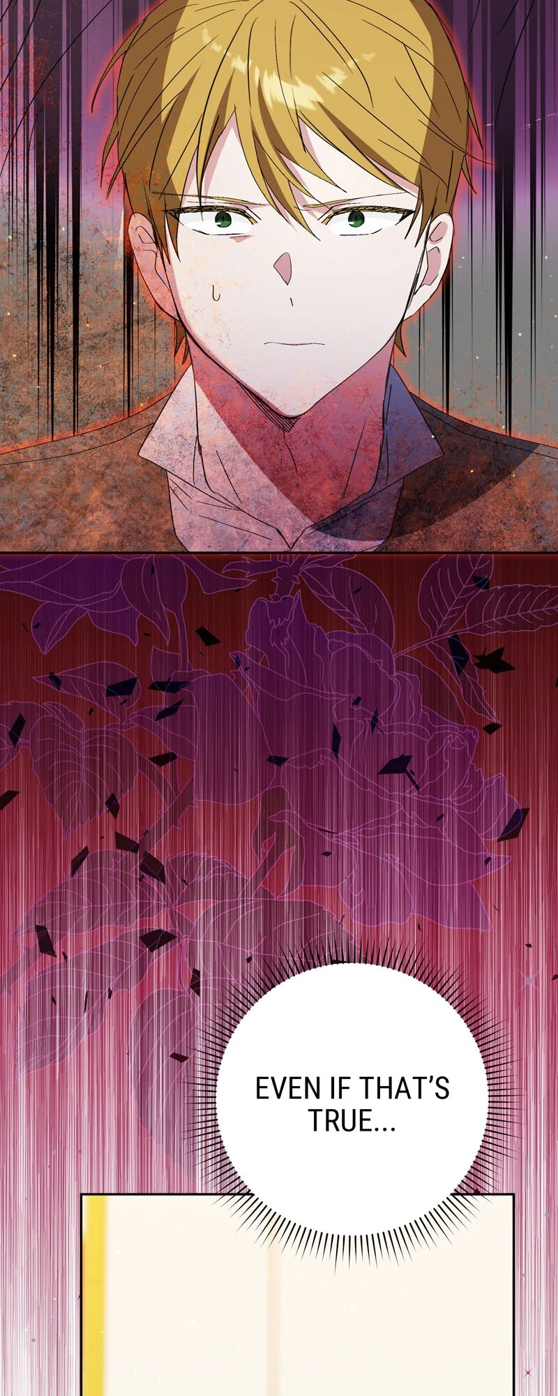 I Thought I was the Real Daughter Chapter 44 - page 48