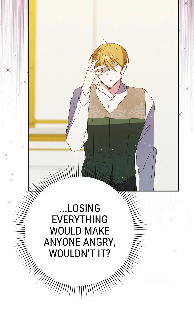 I Thought I was the Real Daughter Chapter 44 - page 49