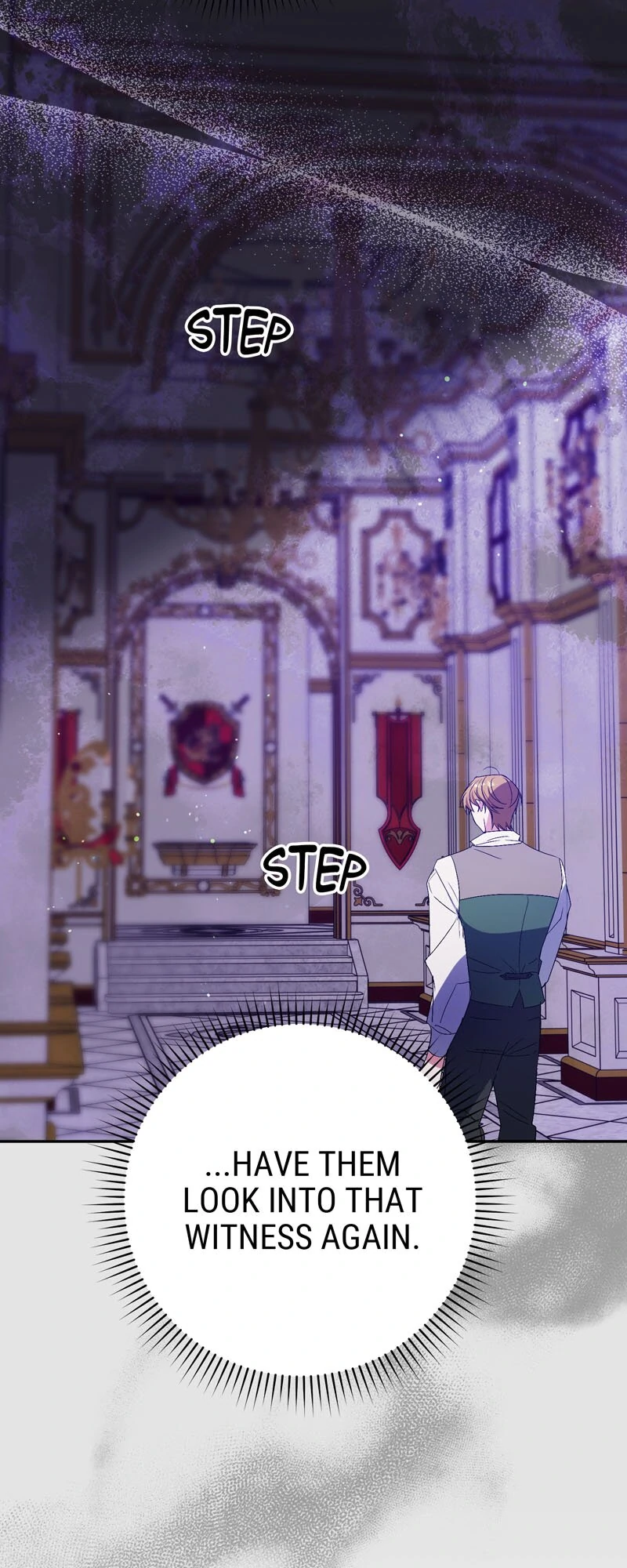 I Thought I was the Real Daughter Chapter 44 - page 51