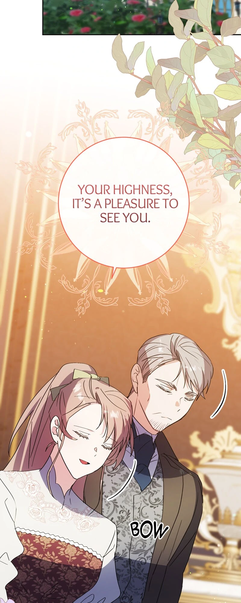 I Thought I was the Real Daughter Chapter 44 - page 53