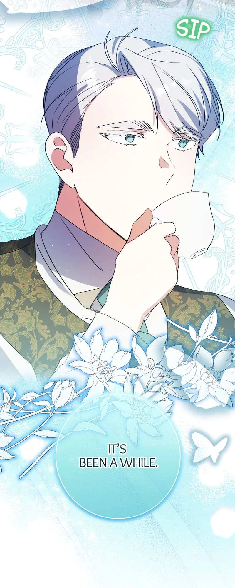 I Thought I was the Real Daughter Chapter 44 - page 55