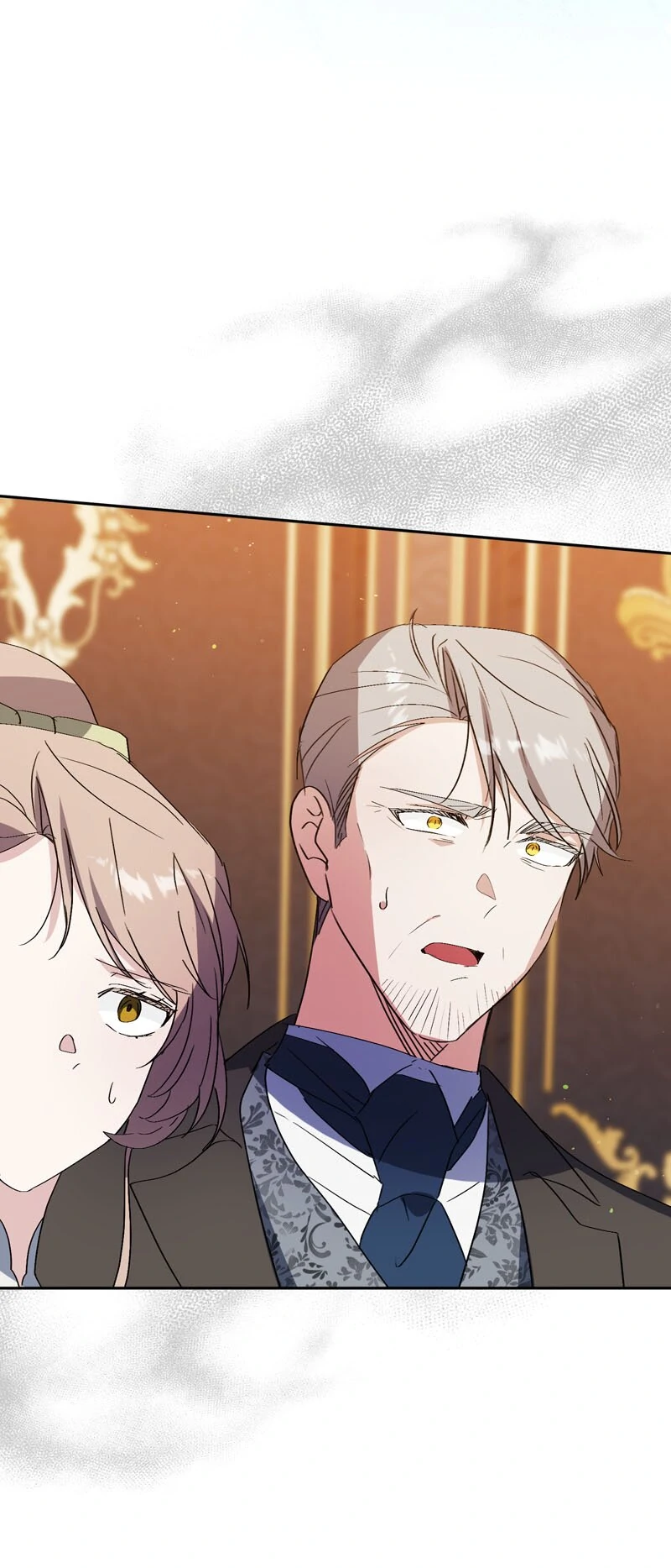 I Thought I was the Real Daughter Chapter 44 - page 56