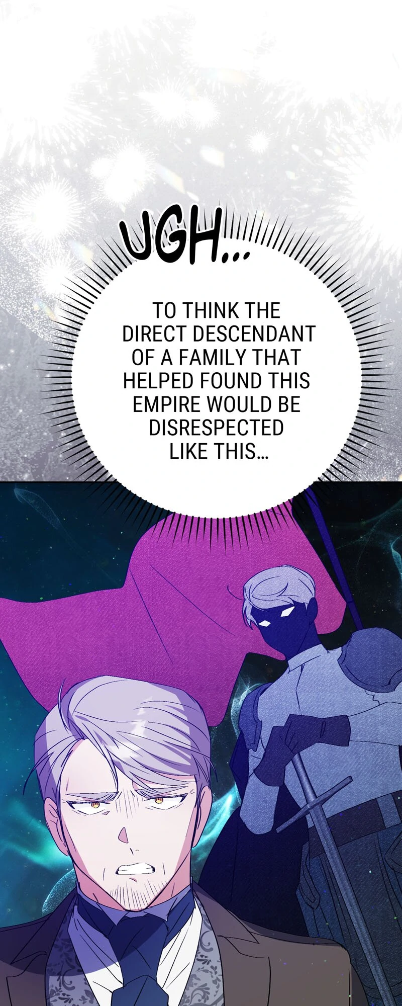 I Thought I was the Real Daughter Chapter 44 - page 61