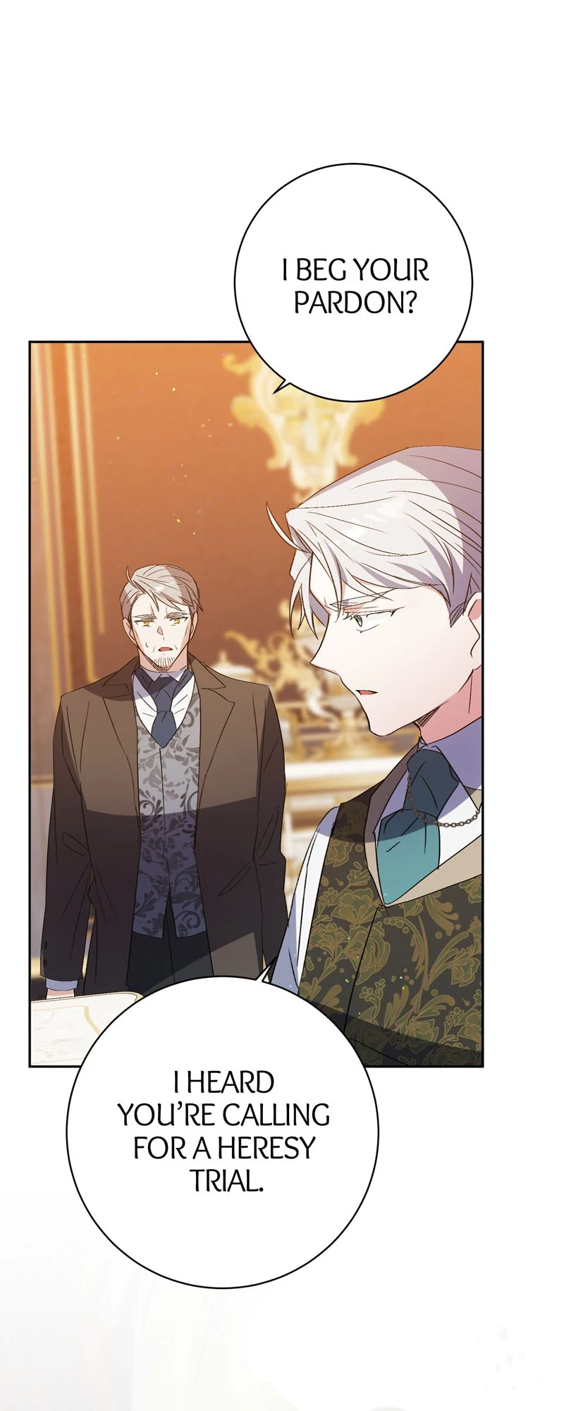 I Thought I was the Real Daughter Chapter 44 - page 64