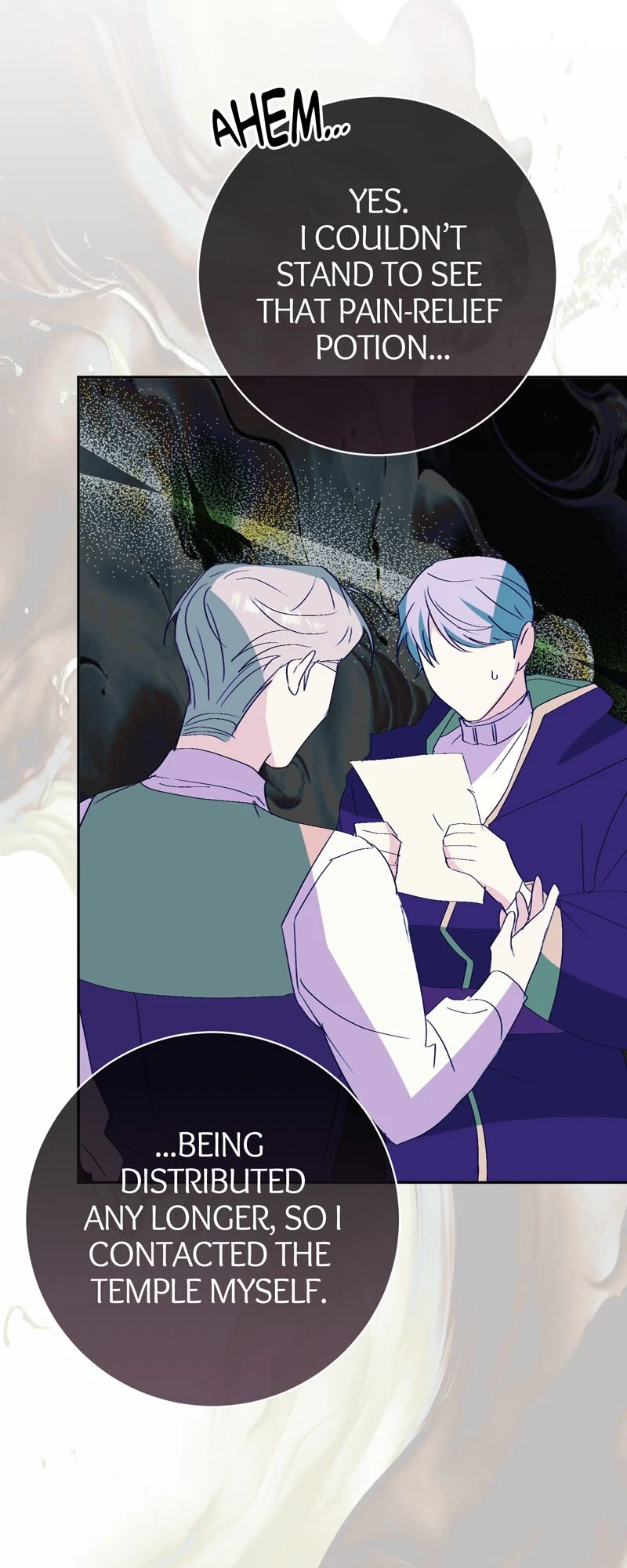 I Thought I was the Real Daughter Chapter 44 - page 65