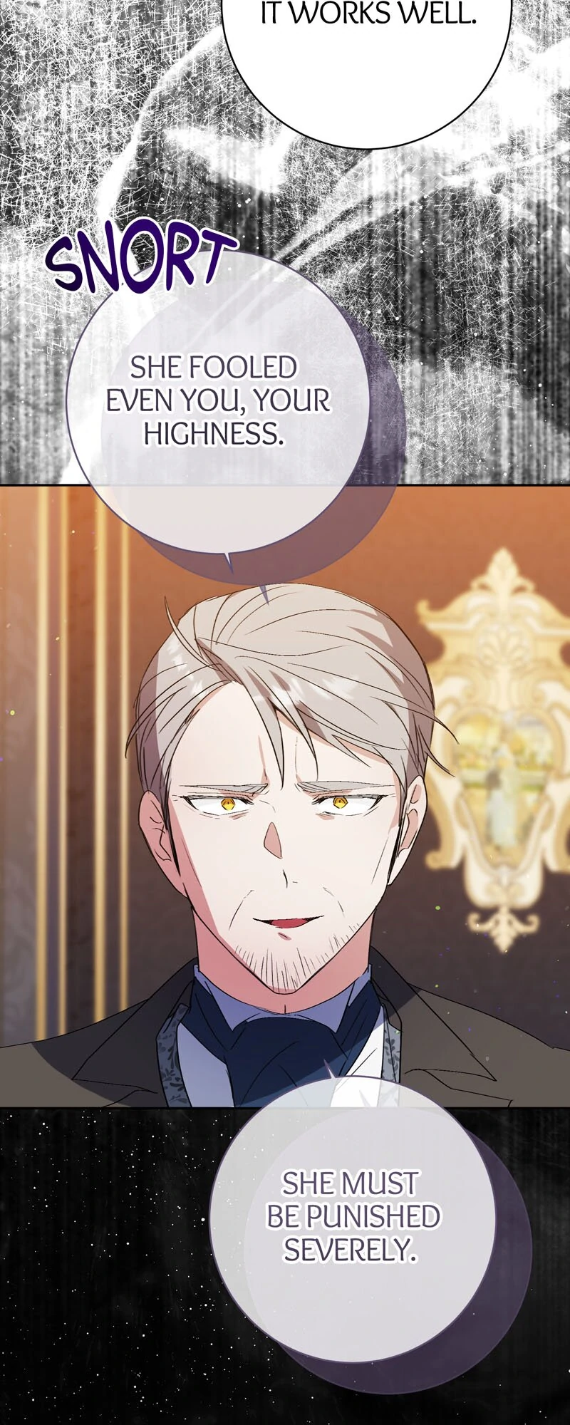 I Thought I was the Real Daughter Chapter 44 - page 68