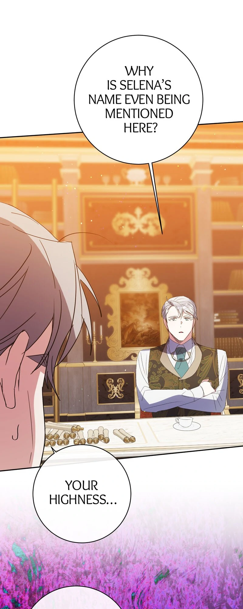 I Thought I was the Real Daughter Chapter 44 - page 72