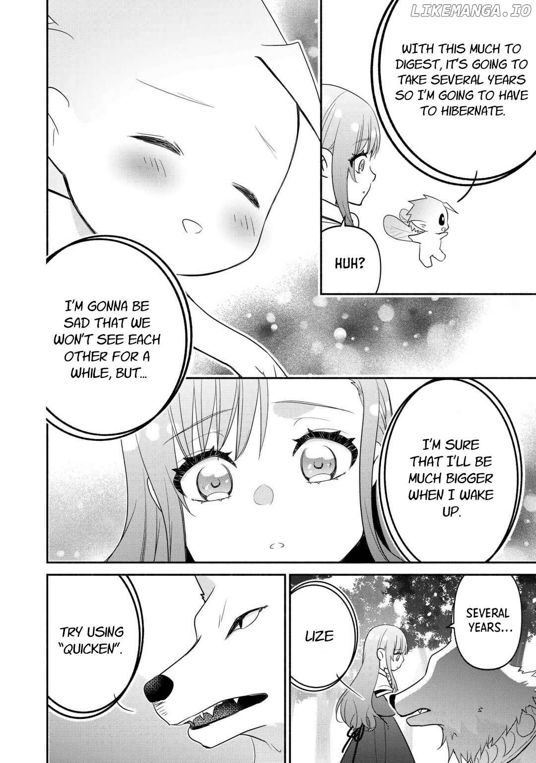 Tensei Youjo. Kamikemono to Ouji to, Saikyou no Ojisan Youhei-dan no Naka de Ikiru. Chapter 15 - page 17