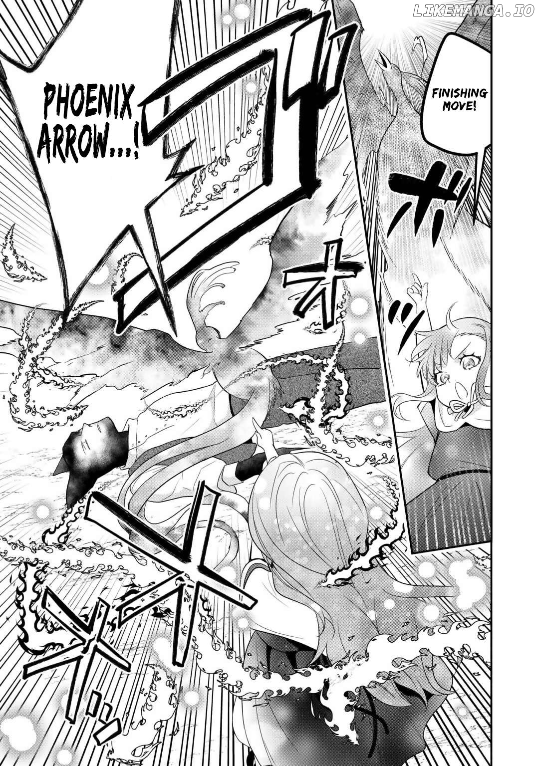 Tensei Youjo. Kamikemono to Ouji to, Saikyou no Ojisan Youhei-dan no Naka de Ikiru. Chapter 15 - page 9