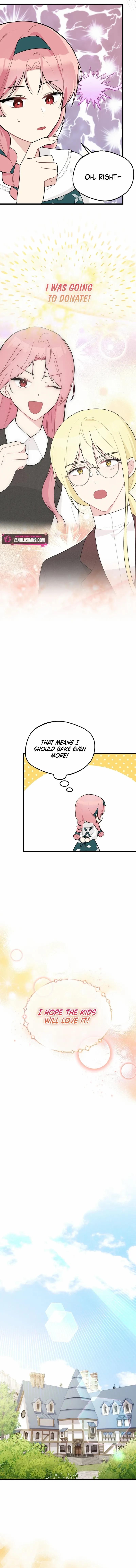 The Villainess is Busy Baking Bread! Chapter 5 - page 10