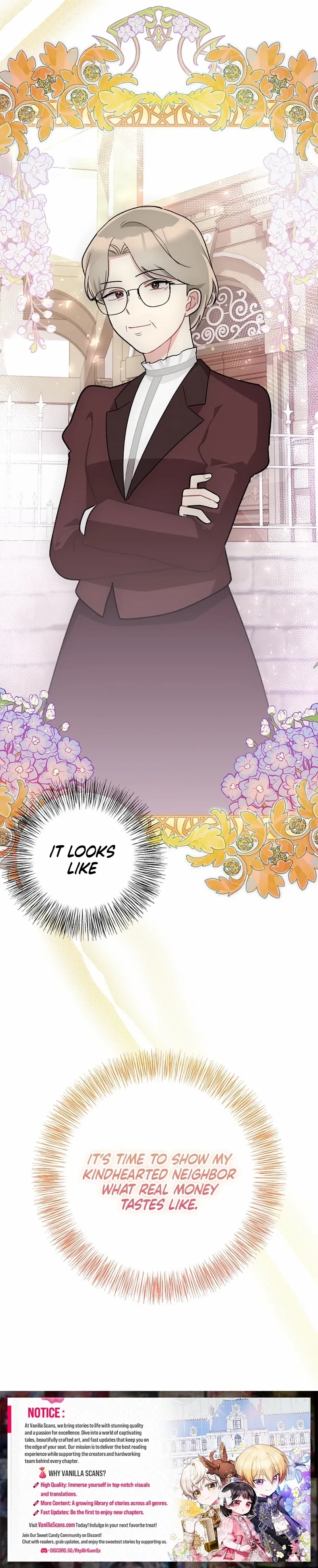 The Villainess is Busy Baking Bread! Chapter 5 - page 15