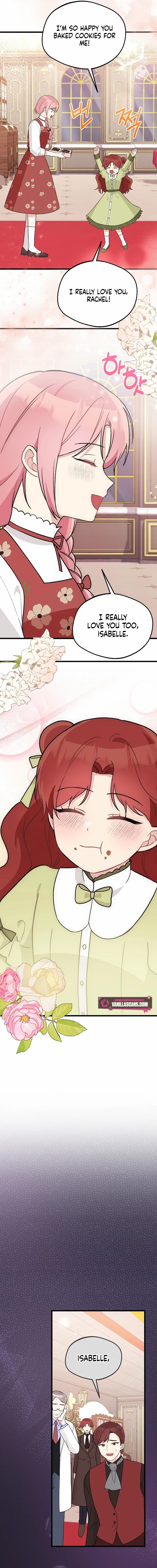 The Villainess is Busy Baking Bread! Chapter 6 - page 10