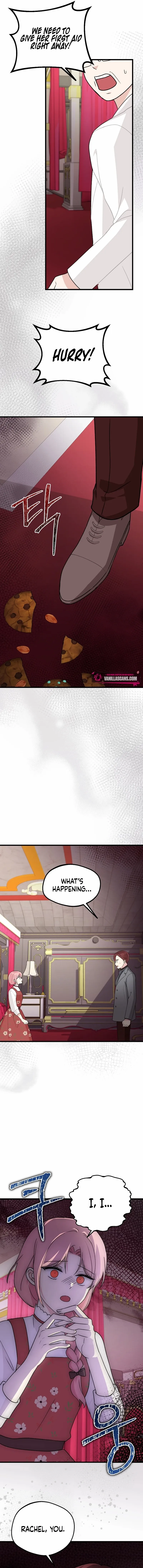 The Villainess is Busy Baking Bread! Chapter 6 - page 14