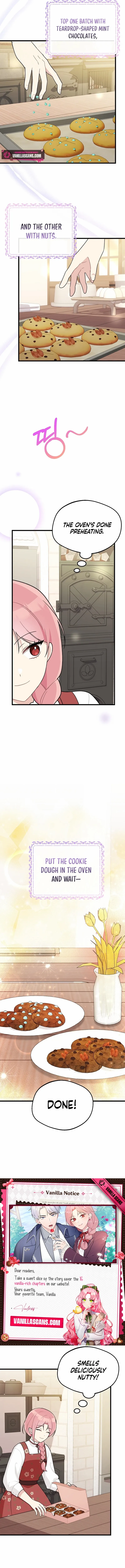 The Villainess is Busy Baking Bread! Chapter 6 - page 6
