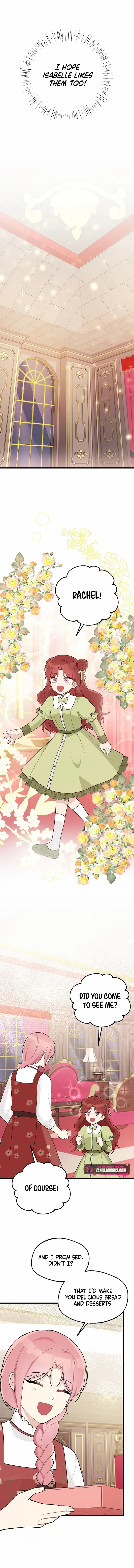 The Villainess is Busy Baking Bread! Chapter 6 - page 7