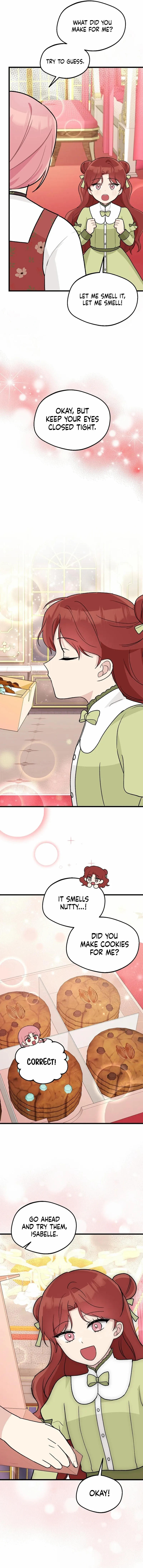 The Villainess is Busy Baking Bread! Chapter 6 - page 8