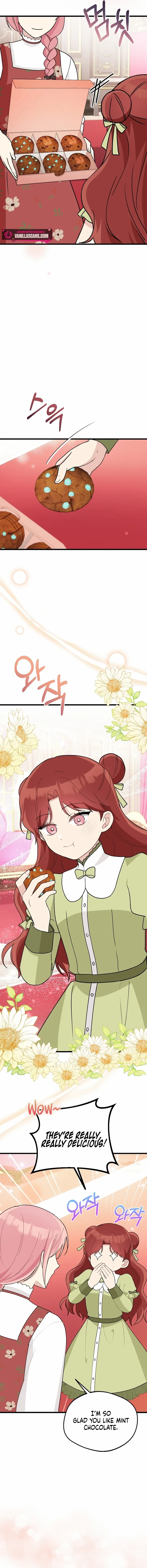 The Villainess is Busy Baking Bread! Chapter 6 - page 9