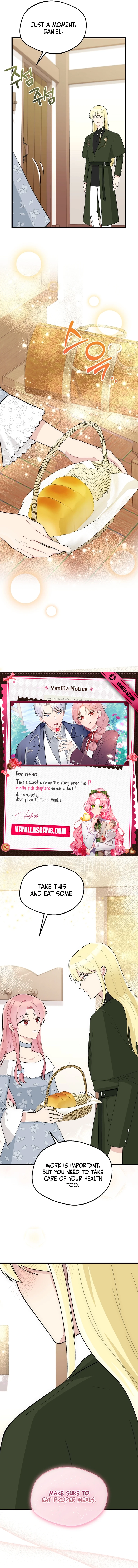 The Villainess is Busy Baking Bread! Chapter 7 - page 10