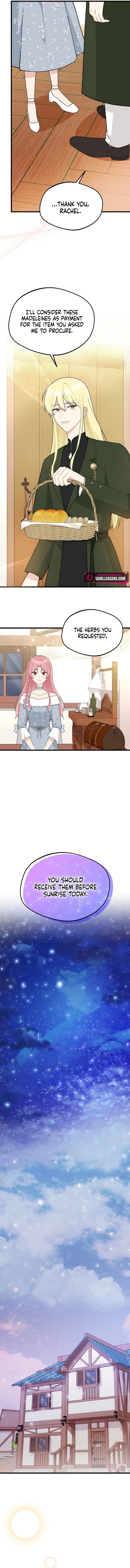 The Villainess is Busy Baking Bread! Chapter 7 - page 11