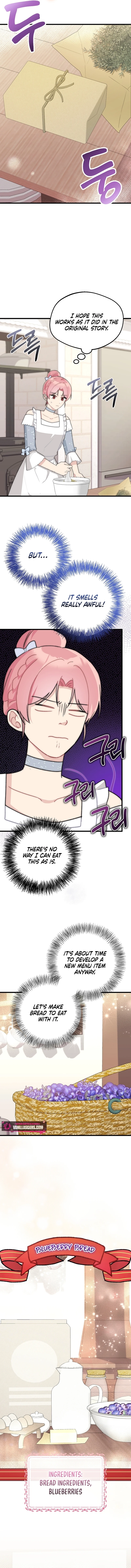 The Villainess is Busy Baking Bread! Chapter 7 - page 12