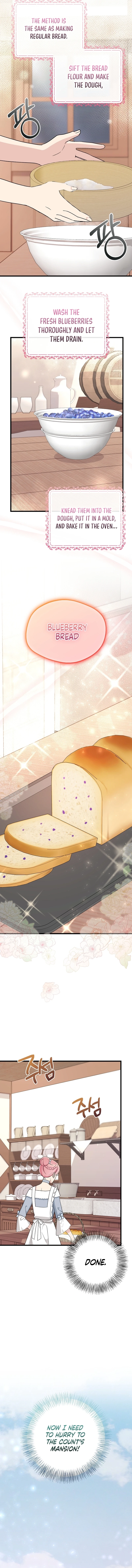 The Villainess is Busy Baking Bread! Chapter 7 - page 13