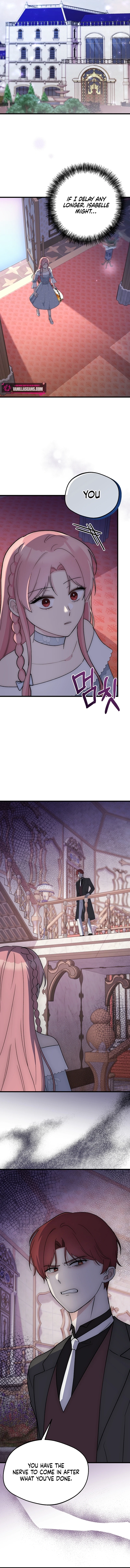 The Villainess is Busy Baking Bread! Chapter 7 - page 14