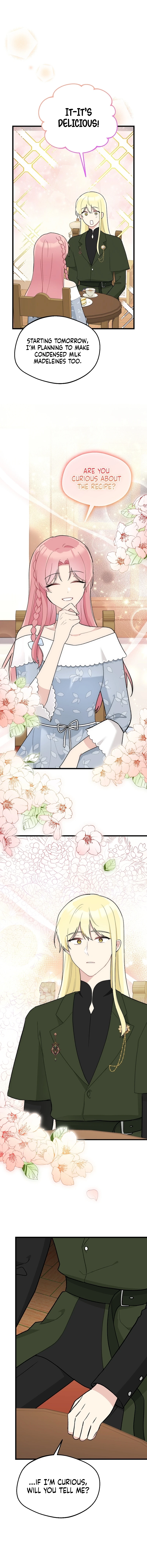 The Villainess is Busy Baking Bread! Chapter 7 - page 6