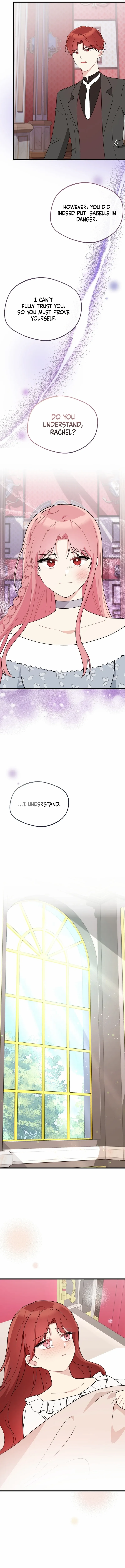 The Villainess is Busy Baking Bread! Chapter 8 - page 10