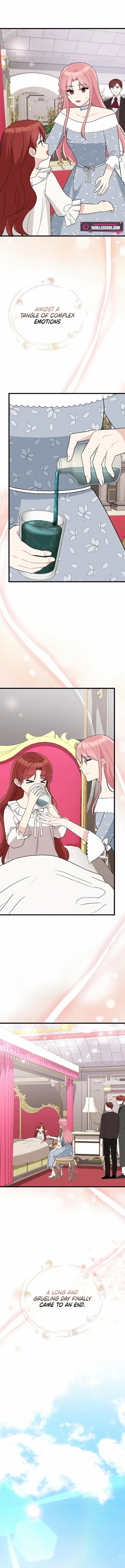 The Villainess is Busy Baking Bread! Chapter 8 - page 11