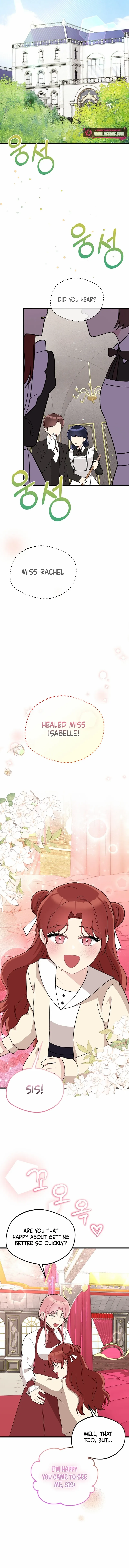 The Villainess is Busy Baking Bread! Chapter 8 - page 12