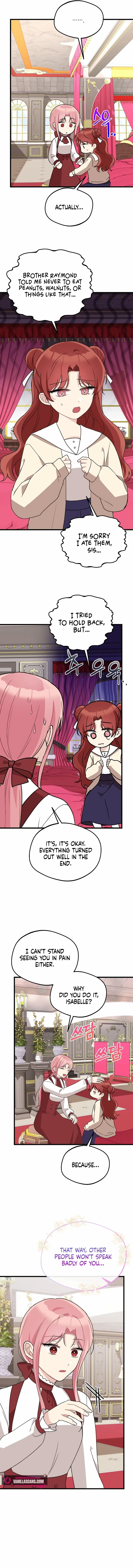 The Villainess is Busy Baking Bread! Chapter 8 - page 13